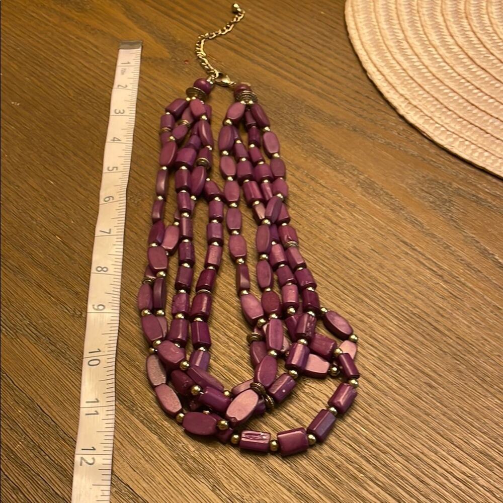 Multi-Strand Necklace bundle - Picture 4 of 9